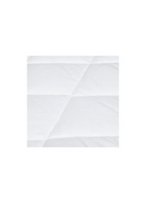 Julius Z&ouml;llner Julius Z&ouml;llner, Babymatratze &raquo;XL Allegro 82 x 47 x 4 cm&laquo; 1 Stk. tlg., wei&szlig;, Obermaterial: 65% Polyester, 35% Baumwolle