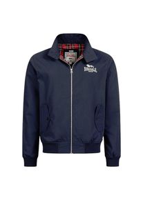 Lonsdale, Hommes Veste mi-saison 'Classic', bleu marine