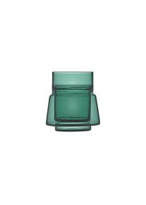 Jacob Jensen, Thermoglas &raquo;Small 70 ml, 1 St&uuml;ck&laquo; Thermo-Kaffeeglas mit innovativem Design, gr&uuml;n, Glas, &Oslash; 6,5 cm x 7 cm