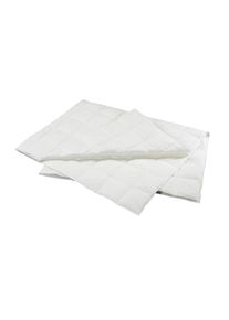 Billerbeck, Billerbeck Daunenbettdecke &raquo;Recycled Goose Superlight&laquo; 1 Stk. tlg. Daunenduvet, wei&szlig;, Bezug: 100% Baumwolle. F&uuml;llung: 50% Daunen, 50% 