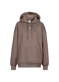 ICANIWILL Everyday Hoodie Damen - Gr&ouml;&szlig;e L - grau