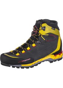 La Sportiva Trango Tech Leather Alpine Bergschuhe Herren - Gr&ouml;&szlig;e 43 - schwarz