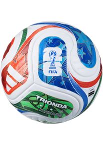 Adidas FIFA World Cup 26 Trionda Pro Fu&szlig;ball Herren - Gr&ouml;&szlig;e 5 - wei&szlig;