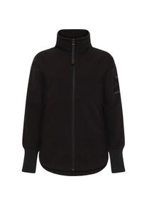 DIDRIKSONS 1913 Didriksons Ronja Fleecejacke Damen - Gr&ouml;&szlig;e 36 - schwarz