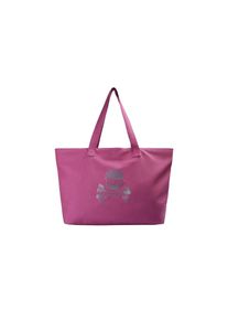 Scalpers Tasche 'Skuller' M&auml;dchen Gr&ouml;&szlig;e one size dunkellila / pink