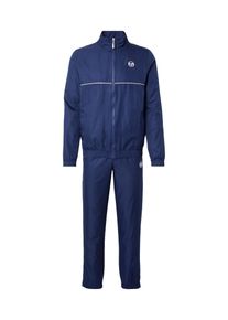 Sergio Tacchini Jogginganzug 'CEASAR' Herren Gr&ouml;&szlig;e XL navy / wei&szlig;