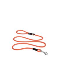 Curli, Hundeleine &raquo;Leine&laquo;, orange, Nylon, L/B: 1,8 m x 0,8 cm