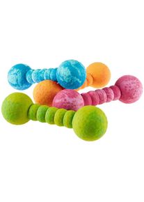 Wolters, Tier-Besch&auml;ftigungsspielzeug Kautschuk, orange, Kautschuk