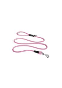 Curli, Hundeleine &raquo;Comfort Leash pink L&laquo;, pink, Nylon, L/B: 1,8 m x 1 cm