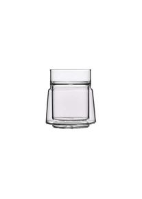 Jacob Jensen, Thermoglas &raquo;Medium 210 ml, 1 St&uuml;ck&laquo; Thermo-Kaffeeglas mit innovativem Design, transparent, Glas, &Oslash; 8,4 cm x 9,5 cm