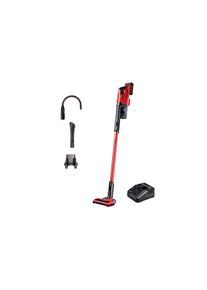 Einhell, Akku-Stielstaubsauger &raquo;&raquo;TE-SV 18 Li&laquo; (1x4,0Ah)&laquo; mit Akku, rot, schwarz, Einheitsgr&ouml;&szlig;e, Akku-Stielstaubsauger