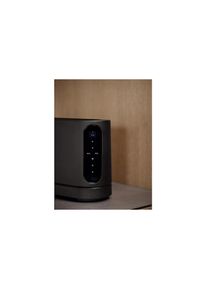 Jacob Jensen, Toaster &raquo;Long Slot&laquo;, schwarz, Einheitsgr&ouml;&szlig;e, Toaster