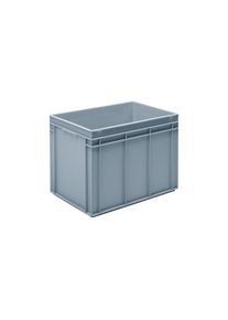 Ackerman Stapelbox &raquo;Utz RAKO 600x400x425&laquo;, grau