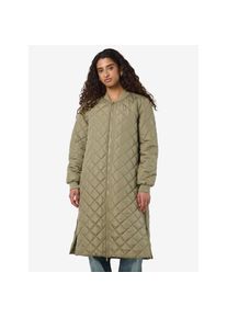Noisy may, Unisex, Noisy may Steppmantel &raquo;NMGILLY QUILTED COAT FWD NOOS&laquo;, mermaid, L (40), Leichter Steppmantel von Noisy may