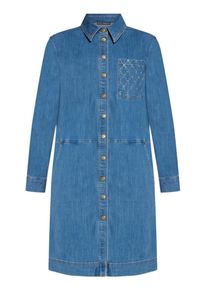 Betty Barclay - Jeanskleid, denim, Gr. 48, Baumwolle
