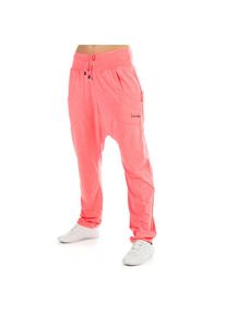 WINSHAPE, Unisex, Haremshose &raquo;UNISEX 4Pocket Pants WH13&laquo;, neon coral, XS, Normalgr&ouml;ssen, Unisex Haremshose in legerem Schnitt