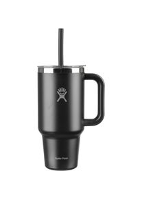 Hydro Flask 32 OZ TRAVEL CLEAR LID Trinkbecher - Gr&ouml;&szlig;e Einheitsgr&ouml;&szlig;e - schwarz