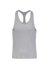 Under Armour VELOCITI PRO Funktionstank Damen - Gr&ouml;&szlig;e XL - grau