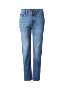 Lee, Hommes Jean 'WEST DEACON', bleu denim