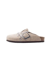 Madden Girl Pantolette 'Prim' Damen Gr&ouml;&szlig;e 40 taupe