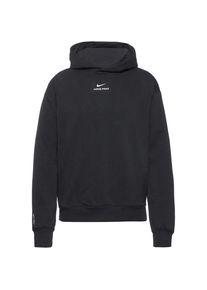 Nike, Hommes Sweat de sport 'NPT', noir / blanc