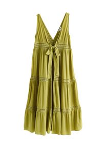 next Strandkleid Damen Gr&ouml;&szlig;e 40 schilf