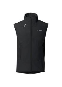 Vaude Scopi Outdoorweste Herren - Gr&ouml;&szlig;e L - schwarz
