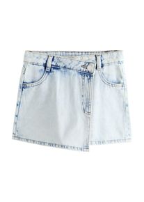 next Hosenrock M&auml;dchen Gr&ouml;&szlig;e 168 blue denim