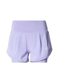 asics, Femmes Pantalon de sport 'Road', violet clair