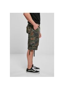 Brandit Stoffhose &raquo;Herren Urban Legend Cargo Shorts&laquo; gr&uuml;n 5XL US-Gr&ouml;&szlig;en flecktarn Cargoshorts