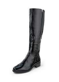 Josef Seibel - Langschaft-Stiefel Chiara, schwarz, Gr. 41, Weiter Schaft, Leder