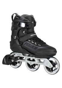 Powerslide Inlineskates &raquo;Phuzion Krypton Chrome 100&laquo; schwarz