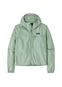 Patagonia - Women's Light & Variable Jacket - Freizeitjacke Gr S gr&uuml;n/t&uuml;rkis