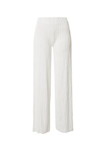 millane, Femmes Pantalon 'Linn', blanc cass&eacute;