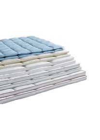 Ribeco, Ribeco Federbettdecke + Kopfkissen &raquo;&Uuml;berraschungspaket, 2-tlg, Decke mit Kissen,&laquo; LAGERR&Auml;UMUNG! Solange der Vorrat reicht! verschiedene 