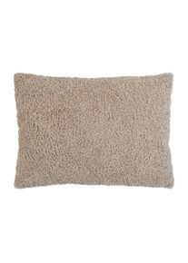 House Nordic, Dekokissen &raquo;Tavira 45 x 60 cm, Grau&laquo;, grau, Polyester, 1 Stk.