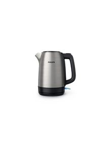 Philips, Wasserkocher &raquo;Daily Collection HD9350/94&laquo; 1,7 l 2200 W, silberfarben, Einheitsgr&ouml;&szlig;e, Wasserkocher