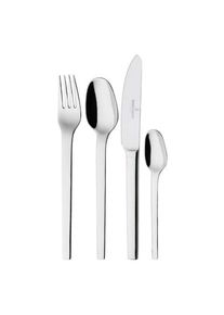 Picard & Wielp&uuml;tz Solingen, Besteck-Set &raquo;Tools&laquo;, silberfarben, Chromnickelstahl 18/10, 24 Stk.