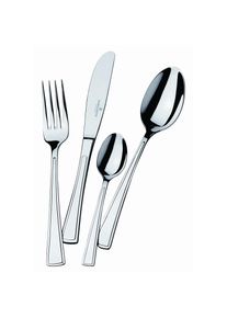 Picard & Wielp&uuml;tz Solingen, Besteck-Set &raquo;Pasadena&laquo;, silberfarben, Edelstahl, 24 Stk.