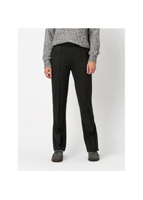 Toni, Unisex, Toni Bootcuthose &raquo;Jenny Flared Luxury&laquo;, anthra, 42, N-Gr, Bootcuthose Jenny Flared Luxury von Toni