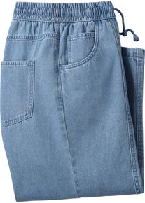 Herren 3/4-Hose blue-bleached