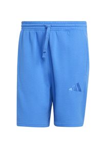 Adidas All Szn Sweatshorts Herren - Gr&ouml;&szlig;e XL - blau