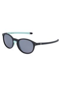 Julbo FLASH J539 | Occhiali da sole unisex| Ovale | Montatura: Plastica Grigio Opaco | Colore del vetro: Grigio Monocolore