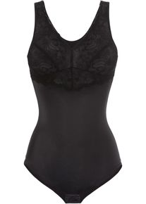 Shape Body mit starker Formkraft in schwarz, Gr&ouml;sse 50, bonprix