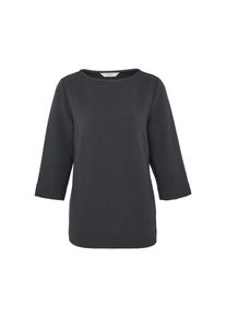Tchibo - T-shirt structur&eacute; - taille: S - gris