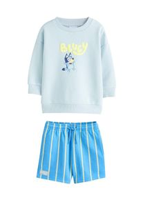 next, Gar&ccedil;ons Set 'Bluey', marine / azur / bleu pastel / jaune