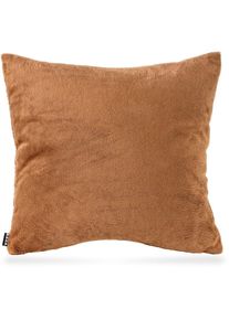 HOCK H.O.C.K., Dekokissen &raquo;Grizzly&laquo; weich und kuschelig, braun, bedruckt, Polyester, 1 Stk.