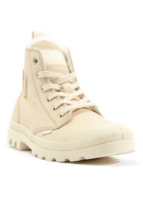 Palladium, Unisex, Winterboots &raquo;PAMPA HI ZIP WL W&laquo; Winterschuhe, Schn&uuml;rboots, Winterstiefel, Snowboots, gef&uuml;ttert, puder, 39,5, Cooler Schn&uuml;rboot von 