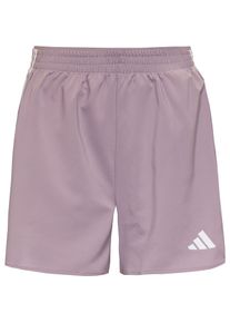 Adidas WE 3S Funktionsshorts Damen - Gr&ouml;&szlig;e L - rosa