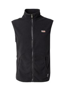 Napapijri Weste 'THEOS' Herren Gr&ouml;&szlig;e S schwarz